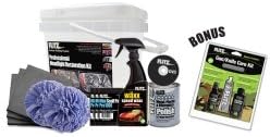 FTZPHRKG67001 Flitz Professional Headlight Restoration Kit
