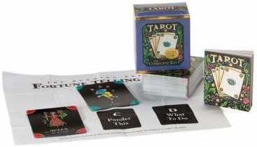 (TAROT: THE COMPLETE KIT) BY Fairchild, Dennis(Author)unknown binding Sep-2002
