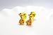 12Pcs Cute Animal Little Girl Hair Holder Girl's Hair Rope Ponytail Kids Holder Elastic Six Animal