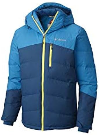 columbia powder down