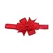 Clearance Sale!Babys Hairband,Canserin 20PC Toddler Elastic Bowknot Headbands