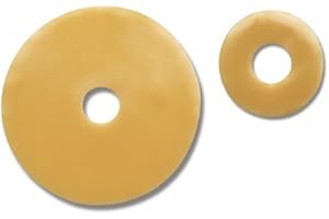 HOLLISTER SoftFlex Skin Barrier Ring 7806, 10 Ct