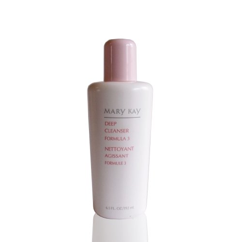 mary kay deep cleanser formula 3