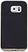 Case-Mate Cell Phone Case for Samsung Galaxy S6 - Retail Packaging - Black/Gold