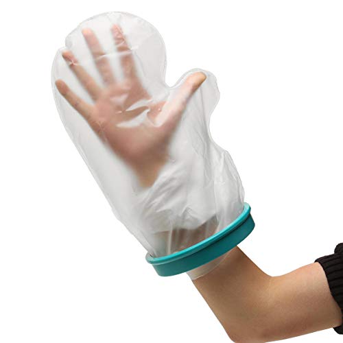 GIlH 38x23x15cm PVC Waterproof Seal Adult Hurt Cast Bandage Protector Cover For Hand - Thumbnail 7