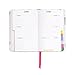 ban.do Design 2016-2017 Classic 17 Month Agenda, Girl Crush (60007)