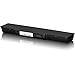 NinjaBatt Battery for Toshiba PA5109U-1BRS Satellite C50 C55 PA5110U-1BRS PA5108U-1BRS PABAS272 PABAS271 PABAS273 - High Performance [6 Cells/4400mAh/48wh]