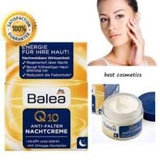 balea night cream