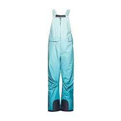 Arctix Kids Insulated Snow Bib Overalls, Bluebird