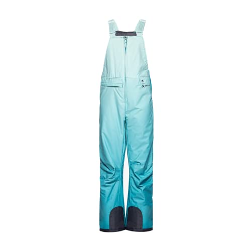 Arctix Kids Insulated Snow Bib Overalls, Bluebird