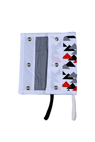 Bum Chicoo Organic cotton Baby Tether Pad - Thumbnail 4