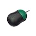 Chester Creek Ctmo Computer Mouse Optical Usb Ps/2 Green One Button Wired 800 Dpi