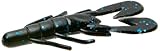 Zoom UltraVibe Speed Craw-Pack of 12 (Blueberry, 3.5-Inch)