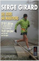 365 jours, 640 marathons