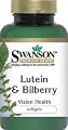 Lutein & Bilberry 120 Sgels