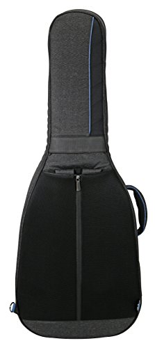 Reunion Blues RBCC3 RB Continental Voyager Small Body Acoustic Guitar Case - Thumbnail 4