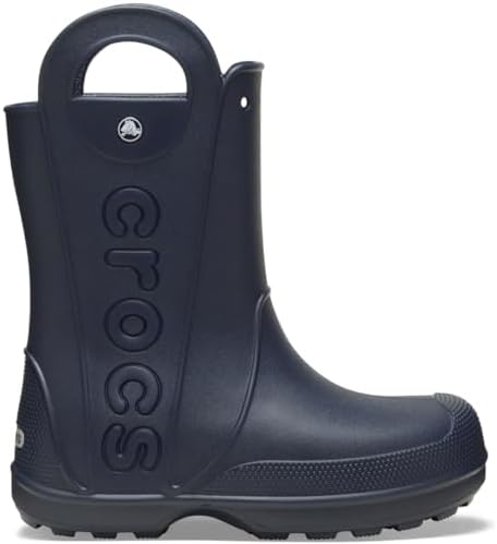 Amazon.com: Crocs Unisex-Adult Crush Rain Boots, Bone, 2 Men