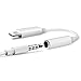Headphones Jack Adapter Charger Earphones Splitter Adaptor Earphone Earbud Cable Support All iOS I Phone XS/XR/X/8/8 Plus/7/7 Plus/ipad/iPodthumb 4