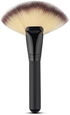 1pcs Makeup Brush Professional Foundation Makeup Brush Soft Beauty Blending Powder Fan-shaped Brush Brow Cosmetic Brush