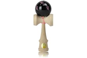 Japan Kendama Kendama Association recommended products "firmament sum series Sakura (black)" (japan import)
