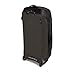 Osprey Rolling Transporter 120 Duffel Bag, Black
