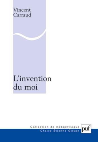 L' invention du moi