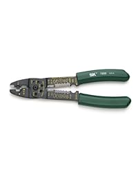Herramienta de mano SK 7699 Upfront Cutter Stripper Crimp