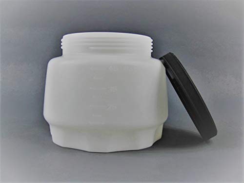 Wagner 2303366/2361502 Fluid Cup with Lid/Cover Wagner 2303366/2361502 Fluid Cup with Lid/Cover