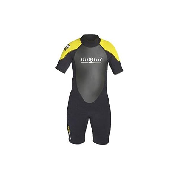 Aqua-Lung-Sport-Kids-2mm-Quantum-Stretch-Shorty-For-Watersports