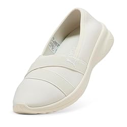 PUMA Women's Adelina 2 Sneaker Ballet Flat, Frosted
