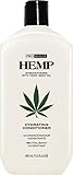 Hemp Conditioner Hydrating 13.5oz