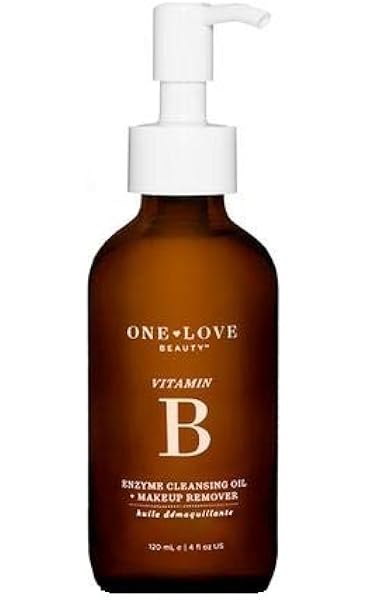 one love enzyme cleansing oil