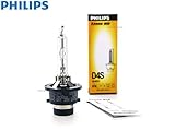 PHILIPS D4S 4300K XenEco OEM Replacement HID bulb (# 42402) - Pack of 1 by ALI