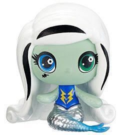 Monster High Minis figure season 2 Mermaid Ghouls Frankie Stein