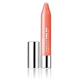 Clinique Chubby Stick Baby Tint Moisturizing Lip Colour Balm, No. 01 Poppin' Poppy, 0.08 Ounce