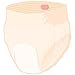 Depend Underwear for Women, Maximum, S/M (28-40 Inch), Pack/19