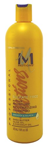 Motions Pro Neutralizing Shampoo, 16 Ounce