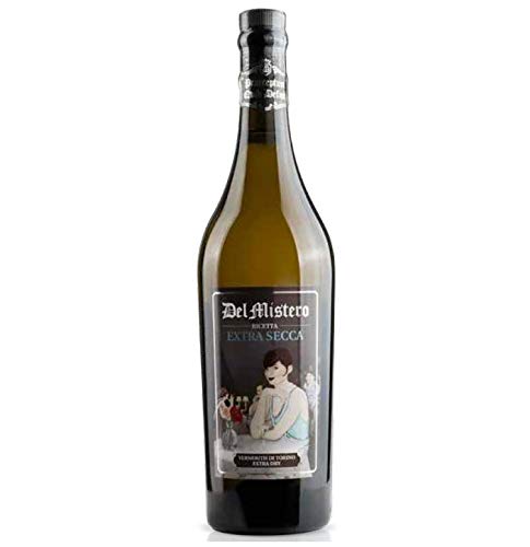 VERMOUTH DI TORINO RICETTA EXTRA SECCA EXTRA DRY 75 CL