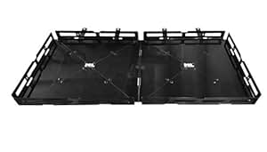 bumper lock mount rv support carrier