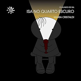 Livro Isa no quarto escuro (O mundo de Isa)