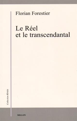 Le  réel et le transcendantal
