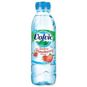 Volvic Touch of Fruit strawberry nas 500ml (3057640319808)