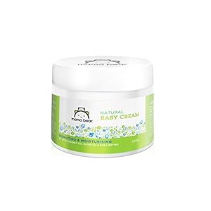 Amazon Brand – Mama Bear Natural Baby Cream – 200 gm