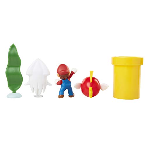 Super Mario Underwater Figure Set - Image 4