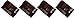HERSHEY'S Caramels Dark Chocolate Candy Bars, 7.2 Ounce Bag (Pack of 8)