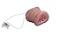 Pig Nose with Elastic Band, Animal Hog Snout Costume Accessory, Pink, One-Size