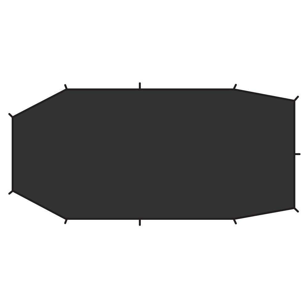 FJALLRAVEN Endurance 3 Footprint