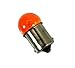 Premium 12V 10W Scooter Turn Signal Bulb - Amber