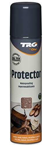 Waterproof Shoe Protector for all smooth, synthetic, oiled,  suede and nubuck leathers