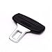 ADOO - 2PCS Seat Belt Buckle, Automotive Metal seat Belts, Universal Belt Buckles